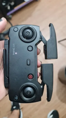 Controle de drone