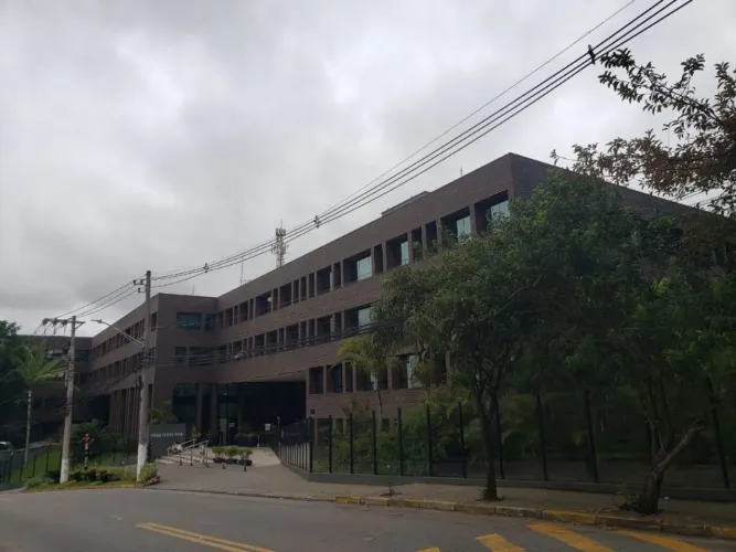 Sala para alugar, 41 m² por R$ 3.106,19/mês - Granja Viana - Cotia/SP