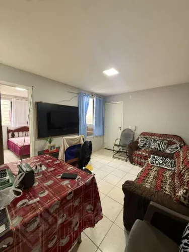 Apartamento à Venda - Residencial Porto Dourado 2 | Condomínio das Esmeraldas | Goiânia -