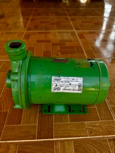 Bomba Centrífuga Thebe TH-16 AL 2CV Trifásica 220/380V com Motor WEG