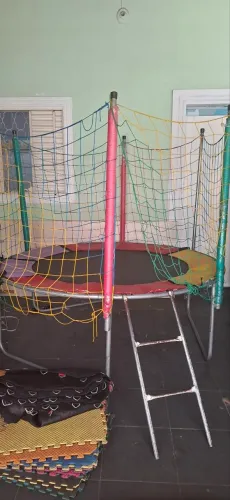 Cama elástica