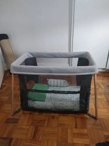 Berço maxi-cosi + colchonete