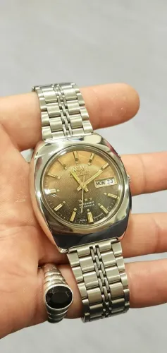 Vendo relógio Orient automático masculino 