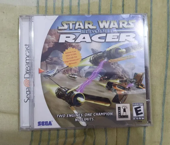 Star Wars Racer Dreamcast