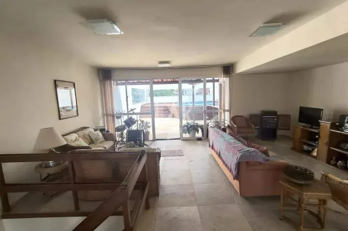 Cobertura à venda, 4 quartos, 1 suíte, 3 vagas, Gutierrez - Belo Horizonte/MG