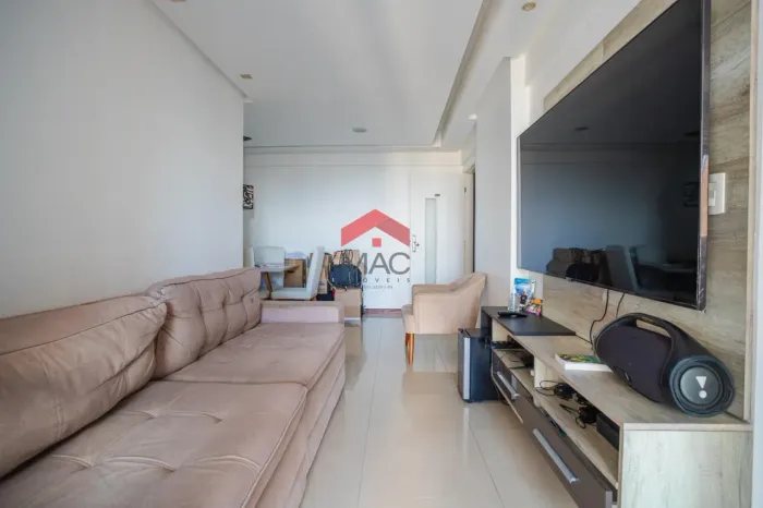 Apartamento para Venda em Salvador, Brotas, 2 dormitórios, 1 suíte, 2 banheiros, 1 vaga