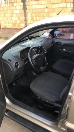 Ford Ecosport XL 1.6/ 1.6 Flex 8V 5P 2007