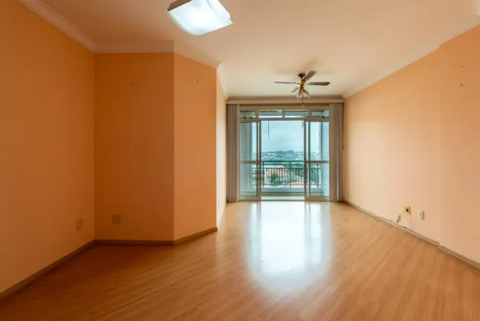 Apartamento à venda em Campinas, Taquaral, com 3 quartos, com 98 m², Aquarius