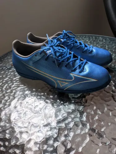Chuteira Society Mizuno Alpha Select
