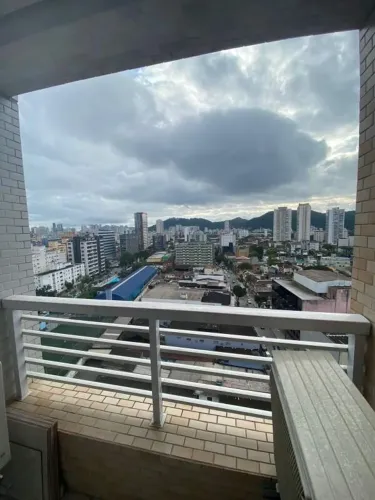 Sala comercial no The Blue Officemall  Encruzilhada, Santos