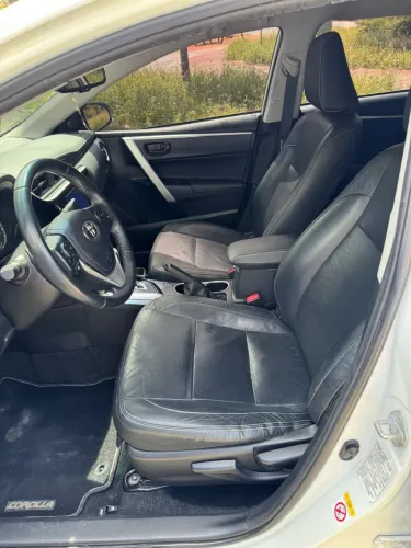 Toyota Corolla XEI 2.0 Flex 16V Aut. 2019