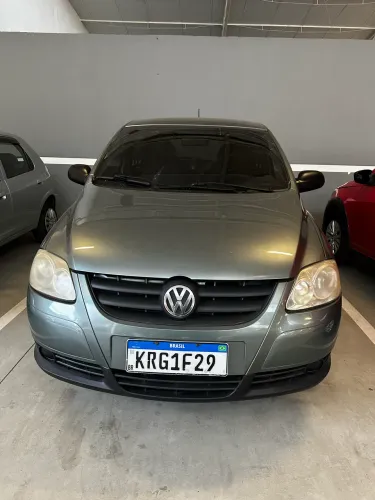 Volkswagen Fox Plus 1.6mi/ 1.6mi Total Flex 8V 4P 2010