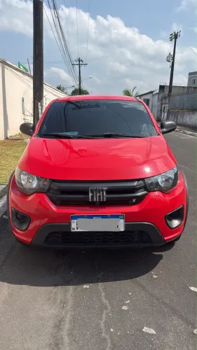 Fiat Mobi Like 1.0 Fire Flex 5P. 2021