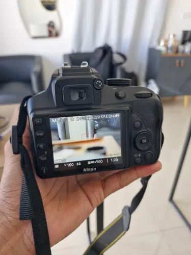 Nikon D3400