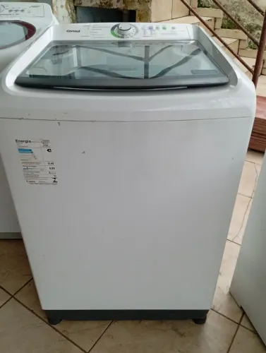 MÁQUINA DE LAVAR ROUPAS CONSUL 16KG REVISADA ENTREGO COM GARANTIA de 90 dias 