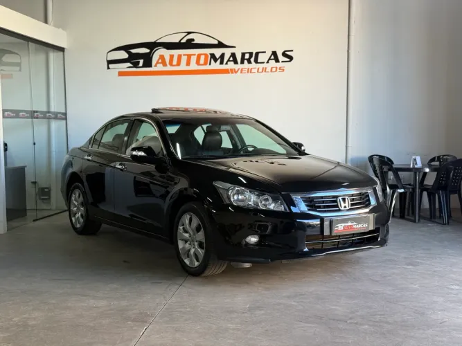 Honda Accord Sedan EX 3.5 V6 24V 2009