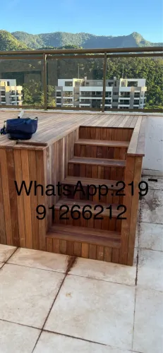 Construção e reforma em geral