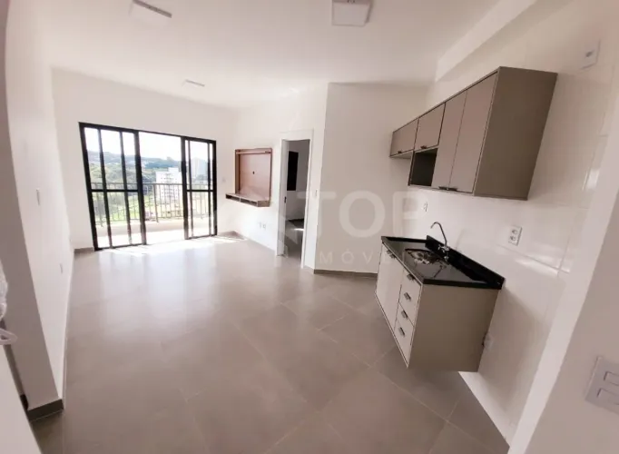 Apartamento Padrão com 2 Dormitórios no Cidade Jardim