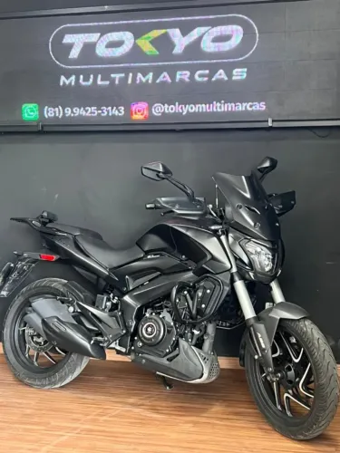 BAJAJ DOMINAR 400 - GRUPO TOKYO MOTOS