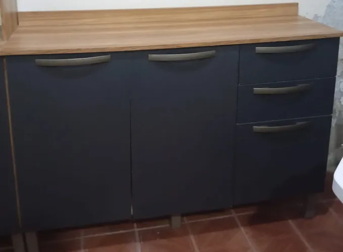 Venda de um Balcão de cozinha.