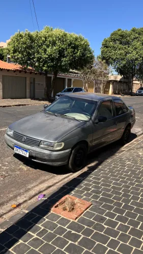 Volkswagen Logus 1.6 / CLI / CL/ GL (álcool) 1994