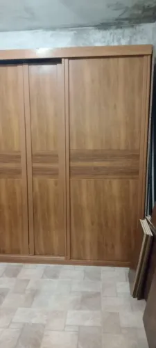 Guarda roupa casal madeira