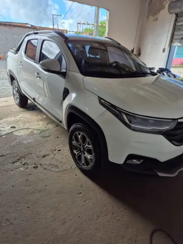 Fiat Strada Volcano 1.3 Flex 8V CD 2021
