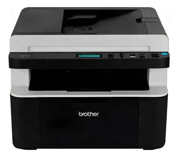 Impressora Multifuncional Brother Dcp-1617nw Wifi 110v Toner