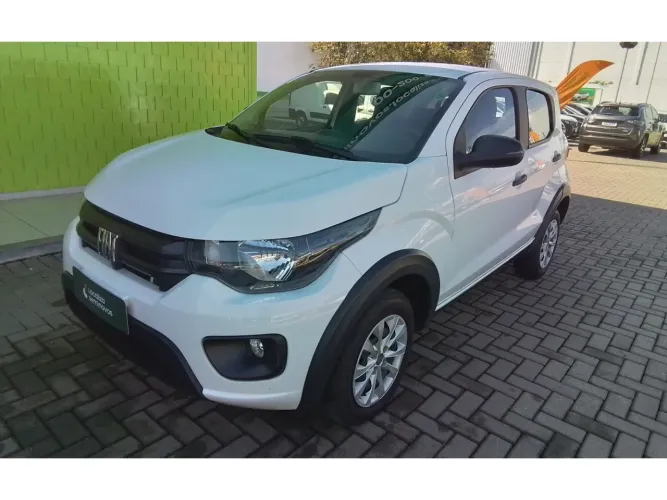 Fiat Mobi Like 1.0 Fire Flex 5P. 2025