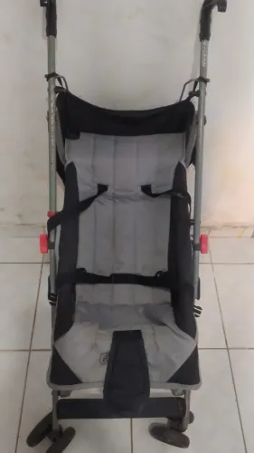 Carrinho de bebê