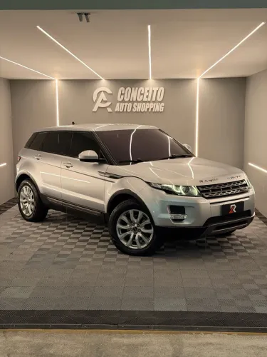 Land Rover Range Rover Evoque Pure Tech 2.0 Aut. 5P 2014