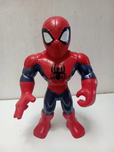 Boneco Marvel Homem Aranha 25 cm