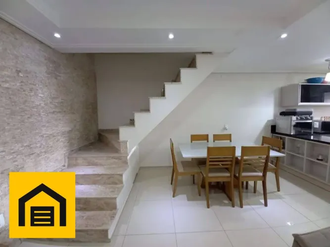 Sobrado Residencial à venda, Vila Nova Mauá, Mauá - SO0167.