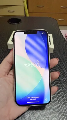 Caruaru - iPhone 16e 512GB Branco | 100% Bateria | Garantia Apple até 20/01/2027