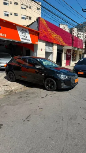 Chevrolet Onix Hatch 1.0 12V TB Flex Aut. 4P 2021