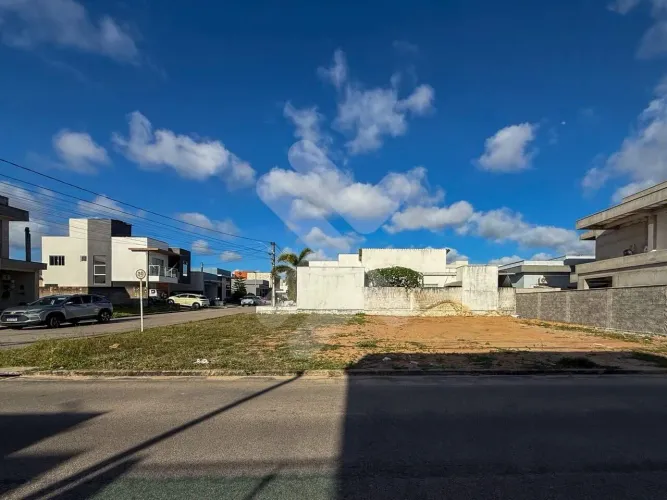LOTE DE ESQUINA | ECOVILLE 1| 294 m² | R$ 250.000,00