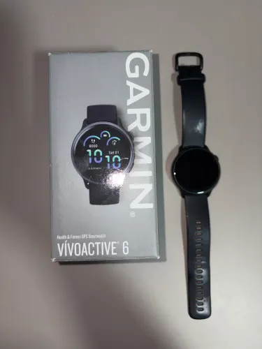 [ACEITO NEGOCIAR] Garmin Vivo Active 6