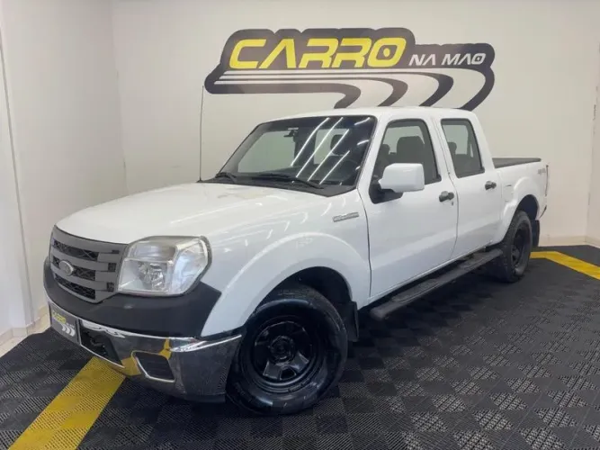 Ford Ranger XL 3.0 PSE 163cv 4X4 CS TB Diesel 2011