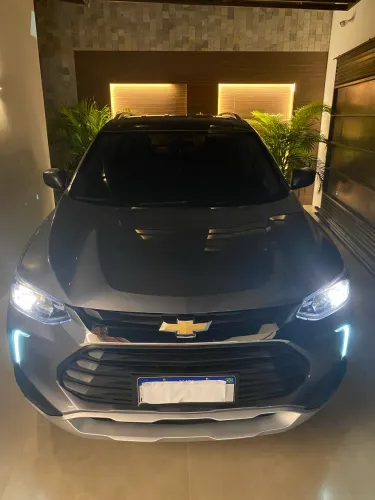 Chevrolet Tracker LT 1.0 Turbo 12V Flex AUT 2021