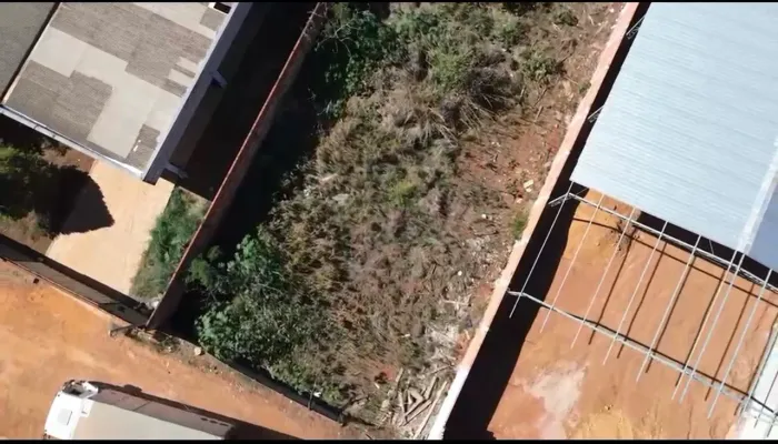 Vendo lote no setor Village 15x30