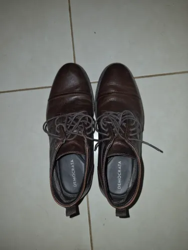 Bota Democrata Masculina