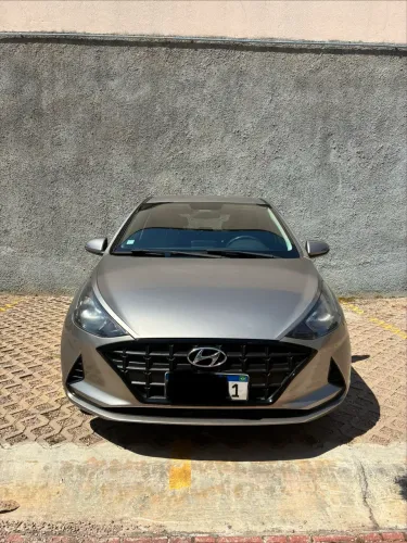 Hyundai HB20 Vision 1.0 Flex 12V MEC 2020