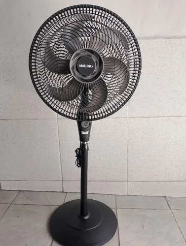 Ventilador Mallory coluna