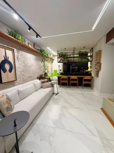 Alto da Pituba, Apartamento à Venda na Pituba, 89m², 3 Quartos, 1 Suíte, Reformado, Portei