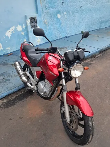 Fazer 250 2008