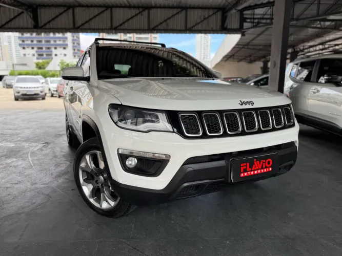 Jeep Compass Longitude 2.0 4X4 Dies. 16V Aut. 2020