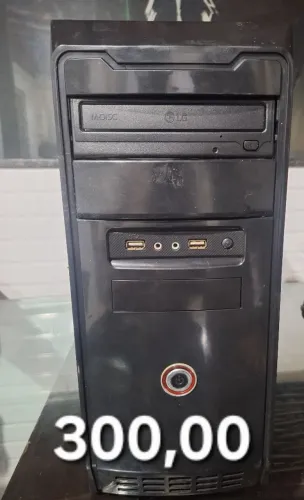 VENDO OU TROCO CPU