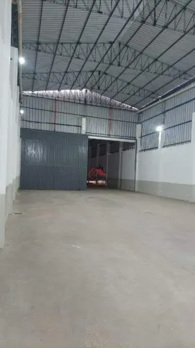 Galpão Comercial para Locação - 380m² - Bairro São Benedito