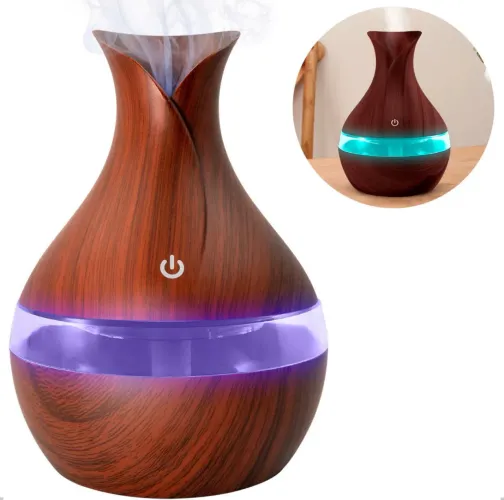 Aromatizador umidificador com Led NOVOS  