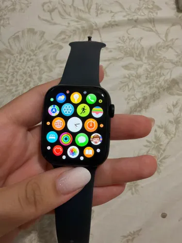 Apple Watch Series 7 45mm GPS Midnight